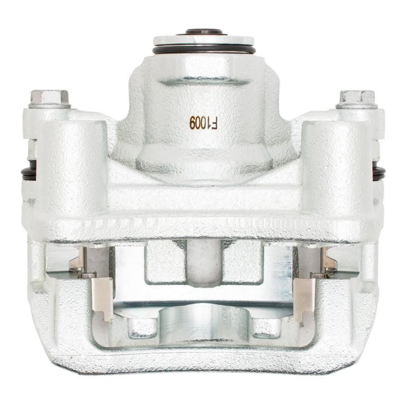 DFC 16-19 Hyundai Sonata Rear-L Premium Caliper - Silver Zinc Coated