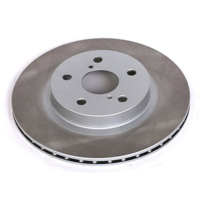 PowerStop Power Stop 96-03 Toyota RAV4 Front Semi Coated Rotor