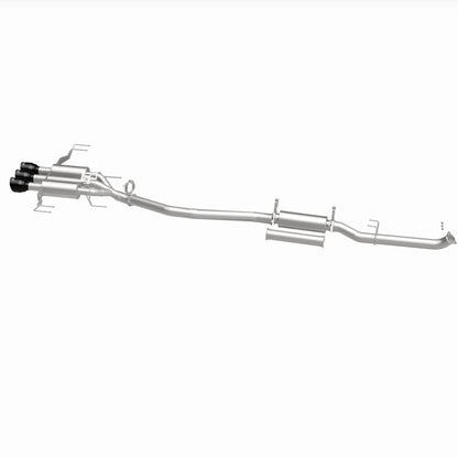 MagnaFlow 24-25 Acura Integra Type S SPEQ Series Cat-Back Exhaust System w/ Black Chrome Tips