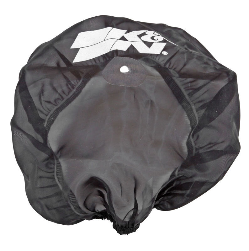 K&N Engineering K&N Drycharger Wrap Black 197mm L 164mm W 37mm H