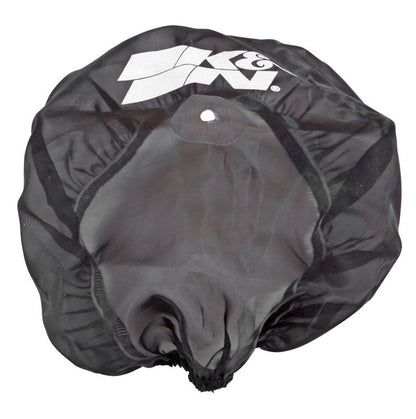 K&N Engineering K&N Drycharger Wrap Black 197mm L 164mm W 37mm H