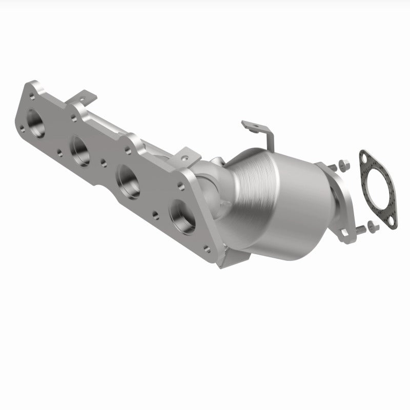 MagnaFlow 18-19 Hyundai Accent L4 1.6L / 2018 Kia Rio L4 1.6L Direct-Fit Catalytic Converter