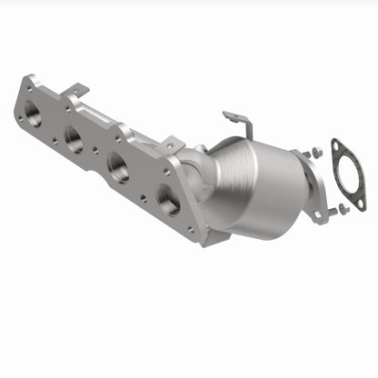 MagnaFlow 18-19 Hyundai Accent L4 1.6L / 2018 Kia Rio L4 1.6L Direct-Fit Catalytic Converter
