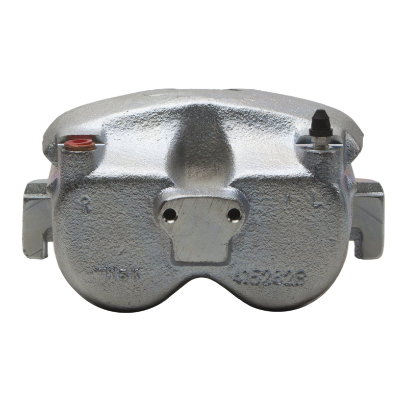 DFC 95-8 Chevrolet C3500HD Rear/Front Premium Caliper - Silver Zinc Coated