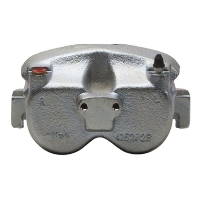 DFC 95-8 Chevrolet C3500HD Rear/Front Premium Caliper - Silver Zinc Coated