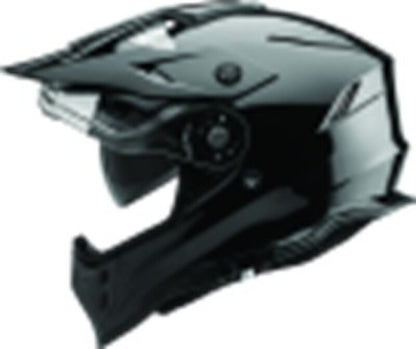 FIRSTGEAR Ajax Adventure Helmet Black - Medium