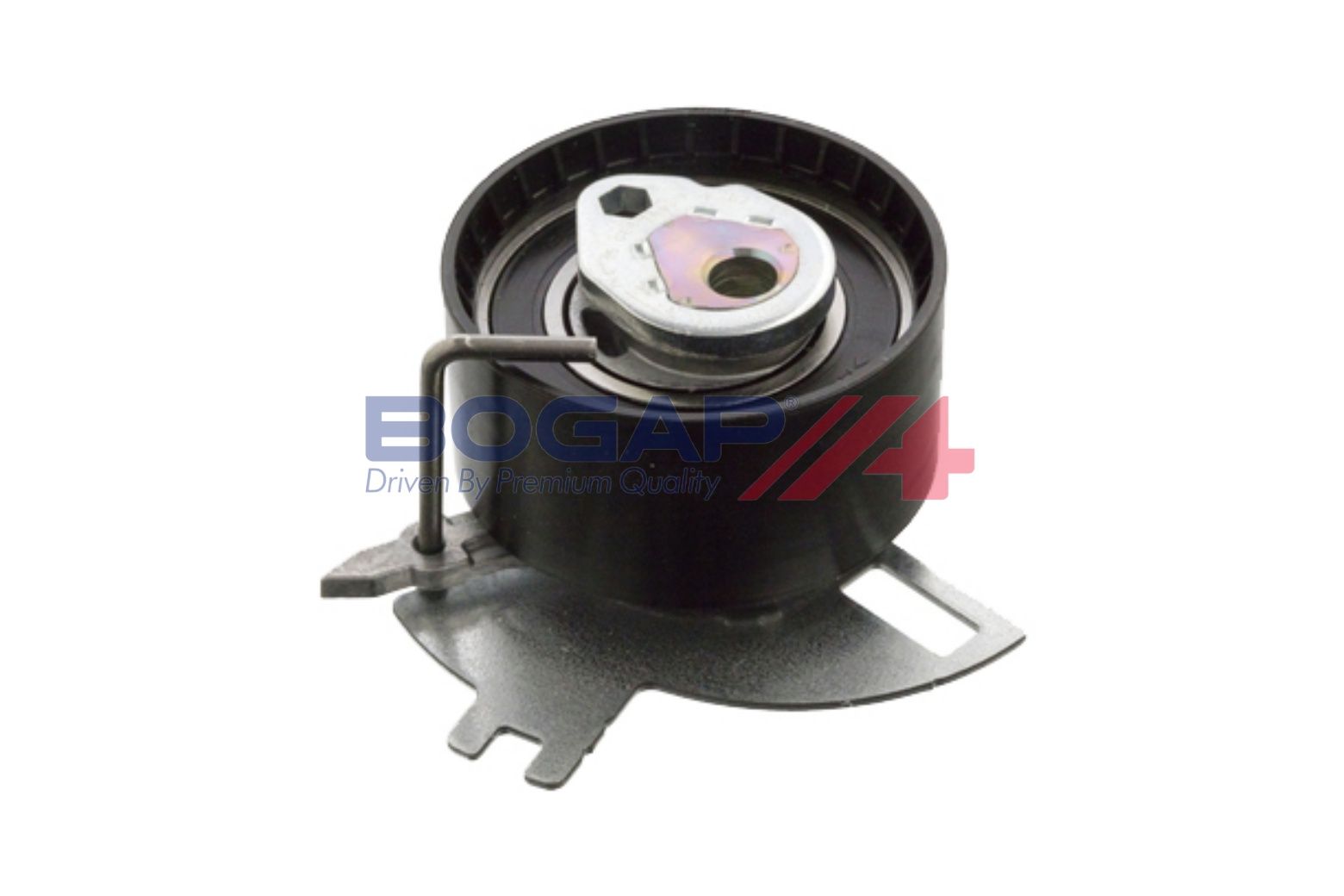BOGAP P1317101 Tensioner Pulley, Timing Belt