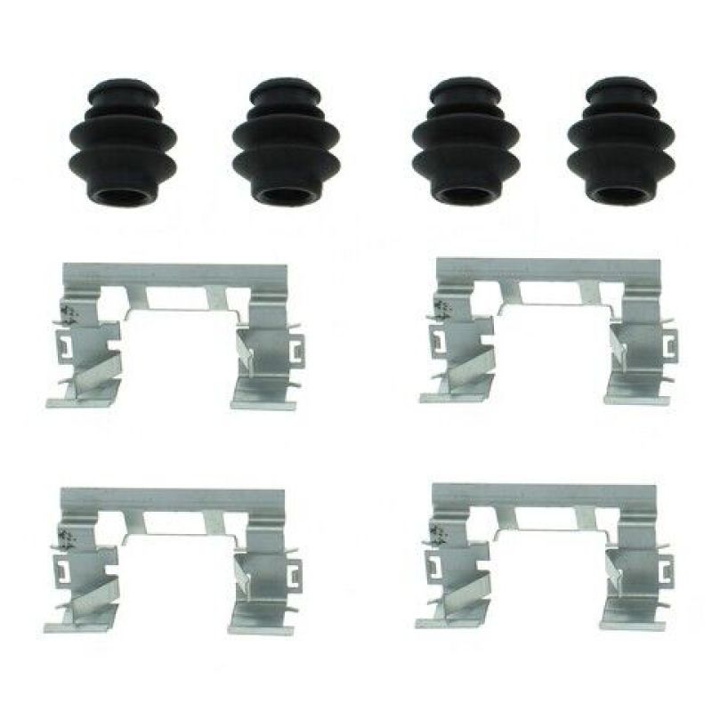 Stoptech Centric 02-17 Volkswagen Touareg Disc Brake Hardware Kit