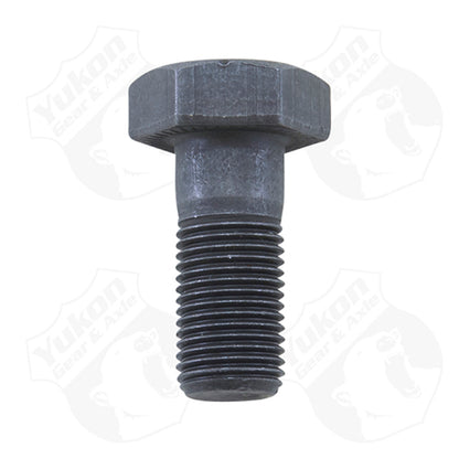 Yukon Gear & Axle Yukon Gear Replacement Ring Gear Bolt For Dana 60 / 70 / 70U & 70HD / 1/2in X 18