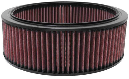 K&N Engineering K&N Replacement Air Filter AMC-JEEP,PONT.BUICK,GMC, 1963-97