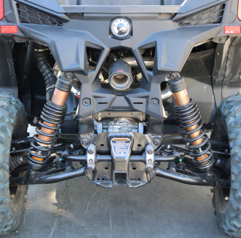 Big Gun 19-23 Can-Am Maverick SPORT 1000 R/MAX Explorer Series Slip On Exhaust