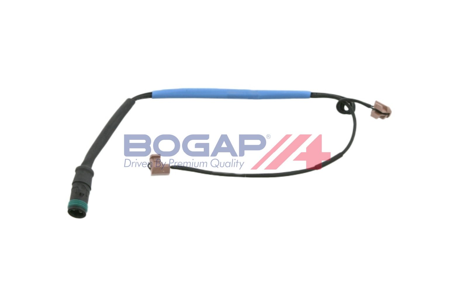 BOGAP A7118140 Warning Contact, Brake Pad Wear | ML Performance Car Parts