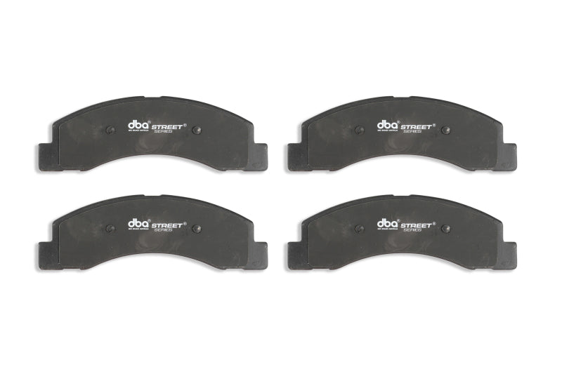 DBA 00-05 Ford Excursion 4WD Street Series Front Brake Pads