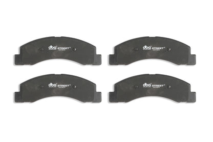 DBA 00-05 Ford Excursion 4WD Street Series Front Brake Pads