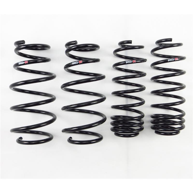 RS-R 09-13 Honda Fit (GE8) Down Sus Springs