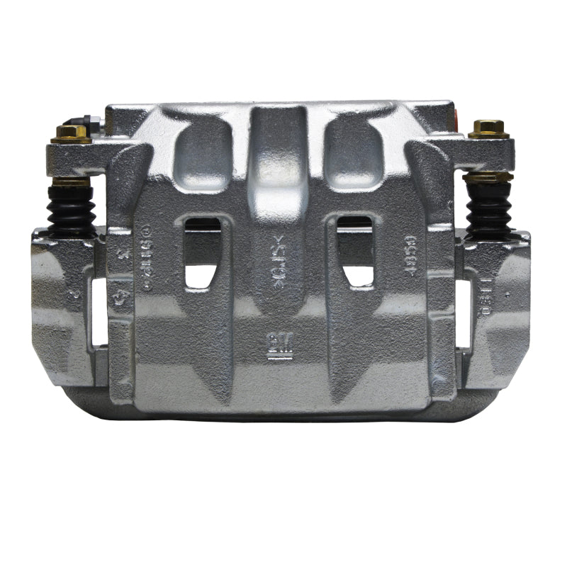 DFC 10-16 Cadillac SRX Front-R Premium Caliper - Silver Zinc Coated