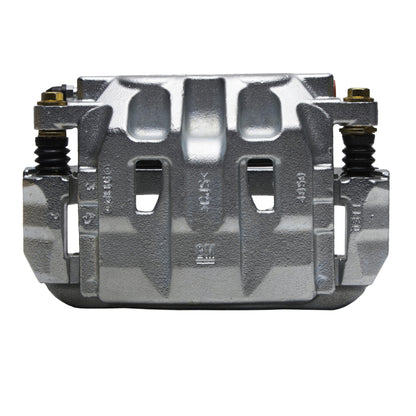 DFC 10-16 Cadillac SRX Front-R Premium Caliper - Silver Zinc Coated