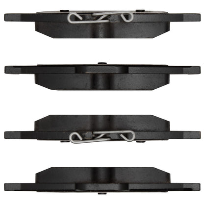 R1 Concepts R1 10-19 Jaguar XF Rear R1 Optimum OE Brake Pads