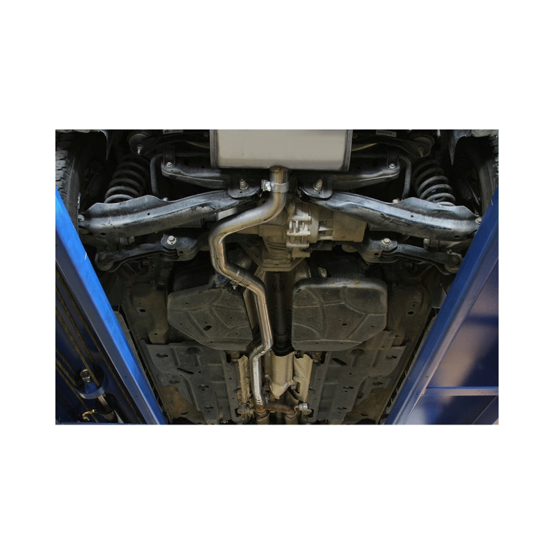 Flowmaster 14-22 Jeep Cherokee 3.2L FlowFX Cat-Back Exhaust System