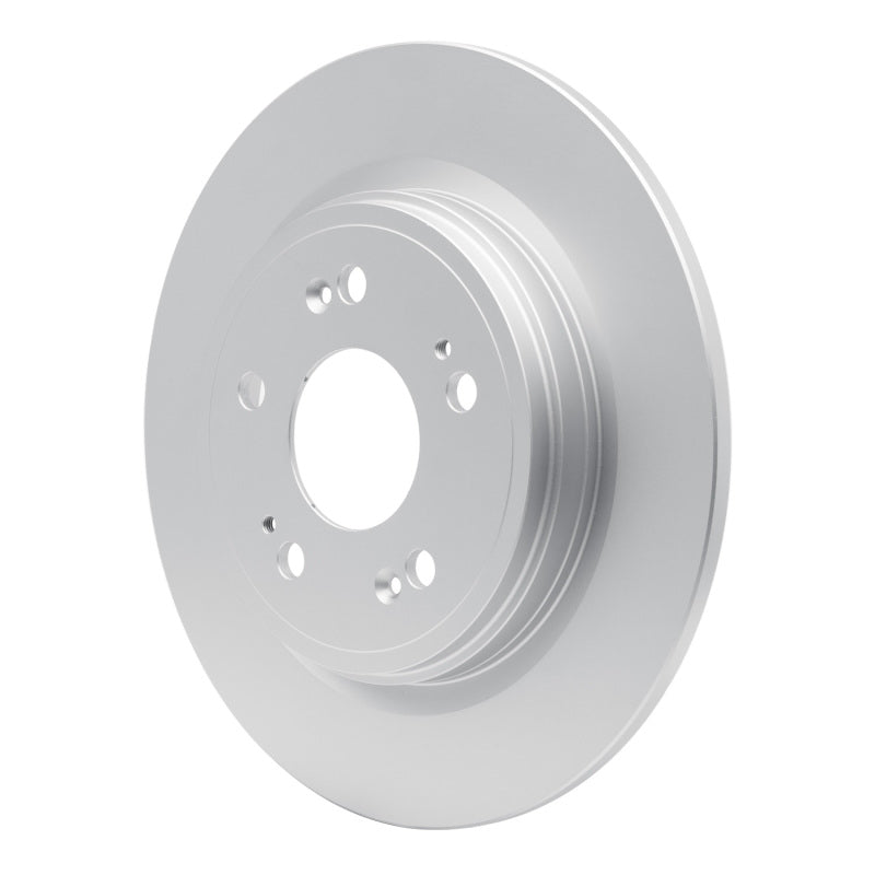 DFC 14-20 Acura RLX Rear GeoSPEC Coated Rotor