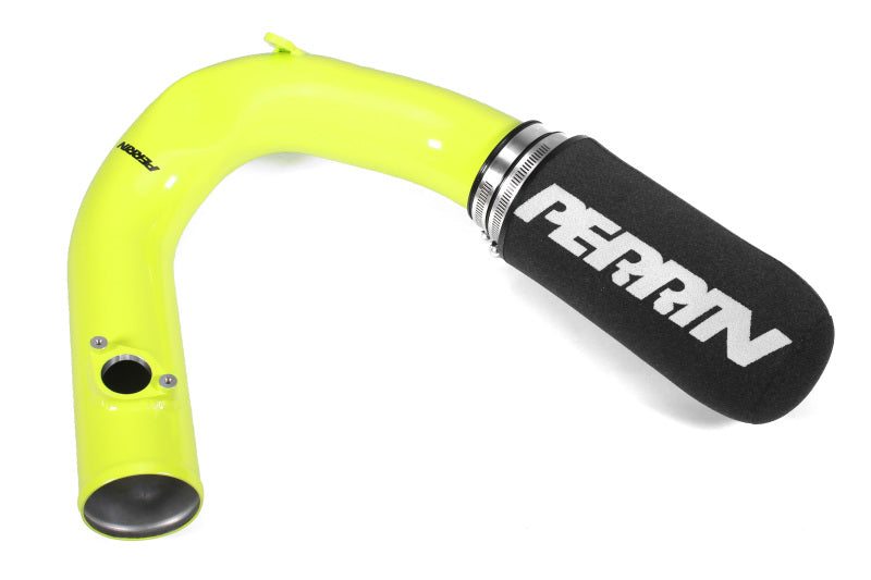 Perrin Performance PERRIN 22-26 Subaru BRZ / Toyota GR86 Cold Air Intake - Neon Yellow
