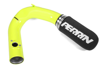 Perrin Performance PERRIN 22-26 Subaru BRZ / Toyota GR86 Cold Air Intake - Neon Yellow