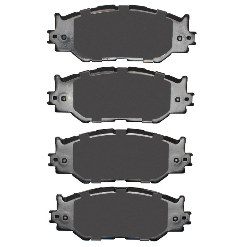R1 Concepts R1 06-15 Lexus Is250 Front Track/Street Brake Pads
