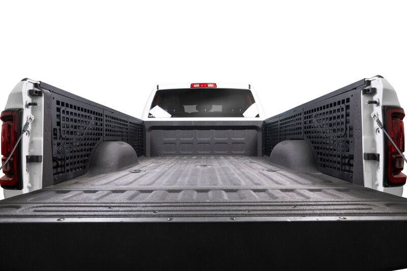 Addictive Desert Designs 19-26 RAM 2500/3500 Bed Side Molle Panel - Driver