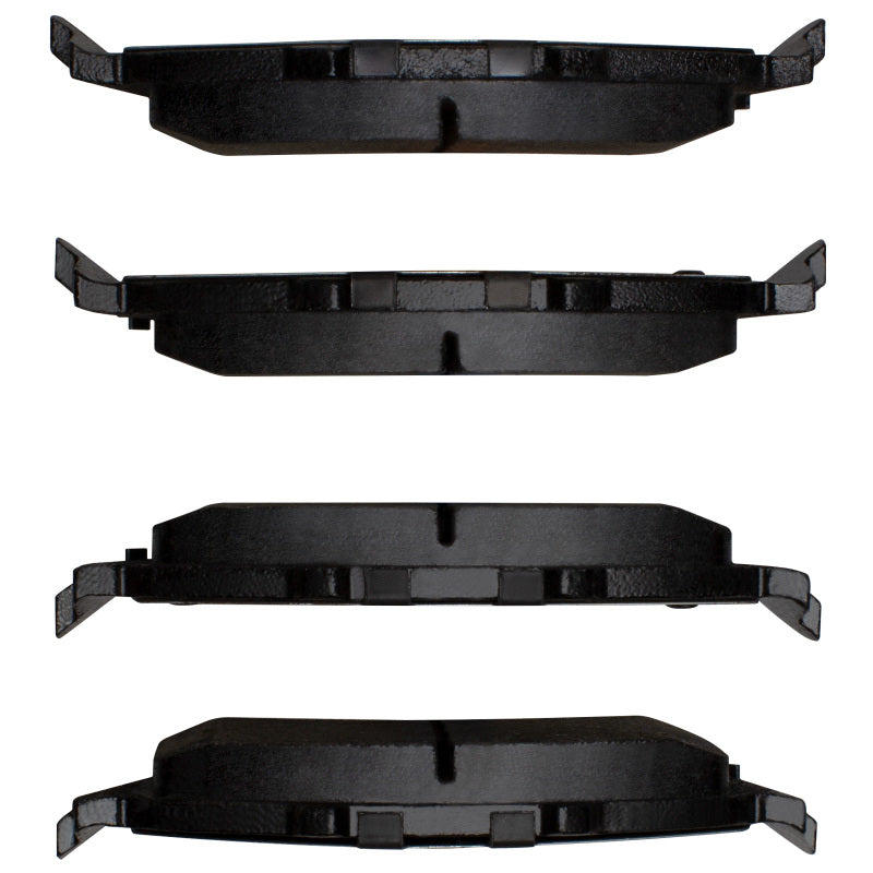 DFC 99-11 GMC Yukon XL 1500 Rear 4000 Hybridynamic Brake Pads
