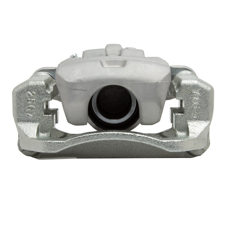 DFC 13-20 Subaru BRZ Rear-L Premium Caliper - Silver Zinc Coated