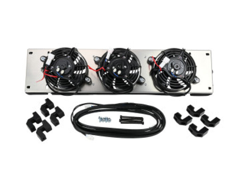 KraftWerks Universal Intercooler Fan Kit