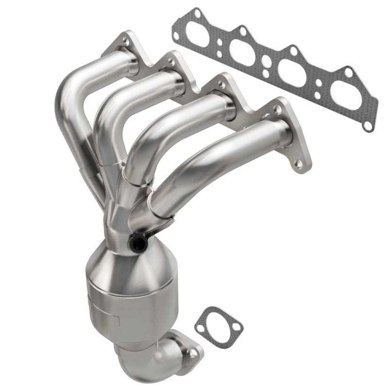 MagnaFlow Direct Fit Catalytic Converter 98-01 Hyundai Elantra 1.8L