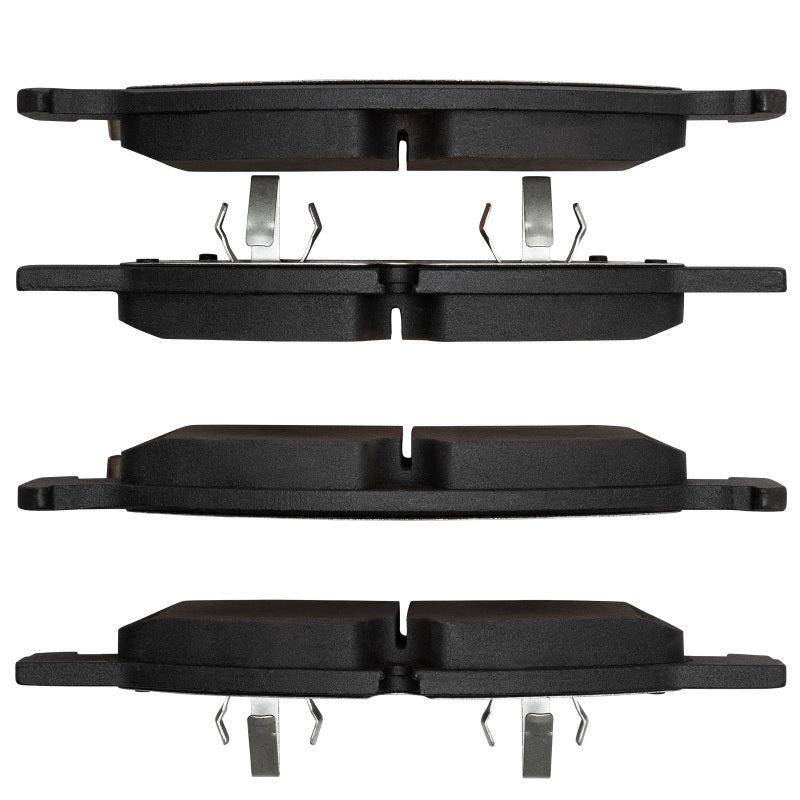 R1 Concepts R1 12-18 Mercedes-Benz GLE350 Front Optimum OE Brake Pads