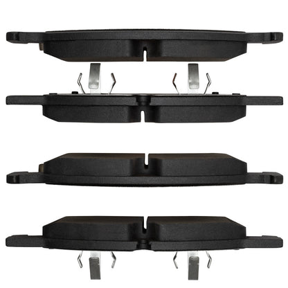 R1 Concepts R1 12-18 Mercedes-Benz GLE350 Front Optimum OE Brake Pads