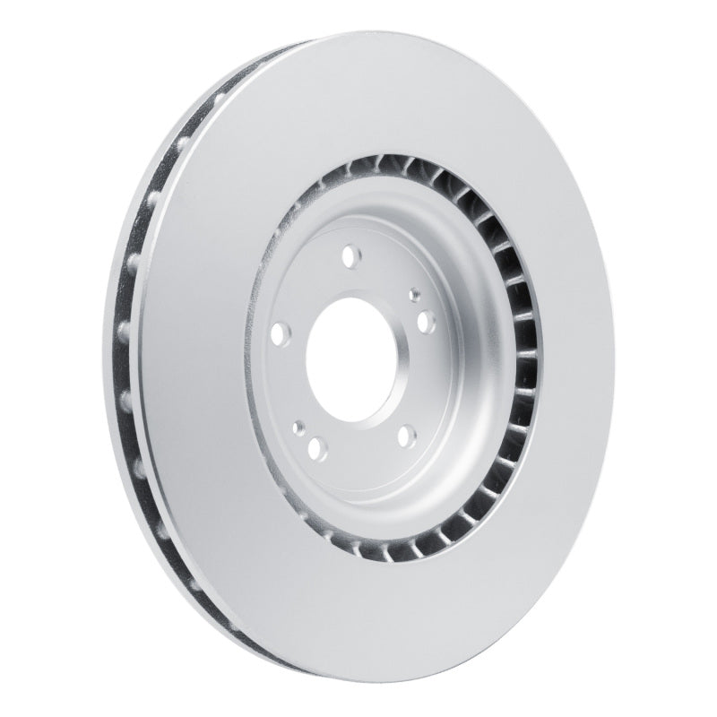 DFC 08-15 Mitsubishi Lancer Evo X Front Hi-Carbon Alloy Geomet Coated Rotor