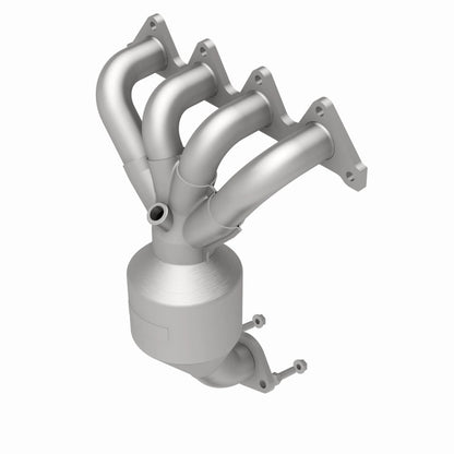 MagnaFlow Direct Fit Catalytic Converter 10-11 Hyundai Accent 1.6L