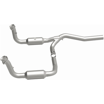 MagnaFlow 2008 Jeep Liberty 3.7L Direct Fit Converter