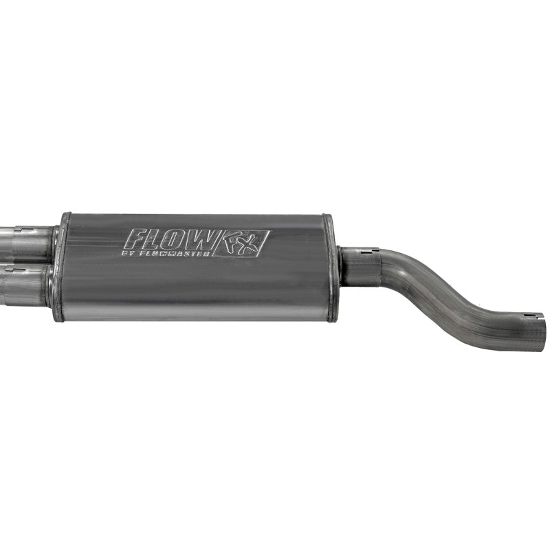 Flowmaster 05-19 Nissan Frontier 4.0L FlowFX DOS Cat-Back Exhaust System
