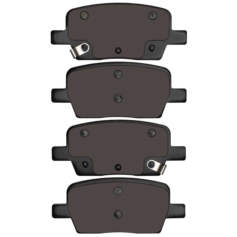 DFC 16-24 Buick Enclave Rear 5000 Advanced Ceramic Brake Pads