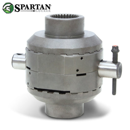 Yukon Gear & Axle USA Standard Spartan Locker For Dana 44HD Diff w/ 30 Spline Axles / Incl. Heavy-Duty Cross Pin Shaft