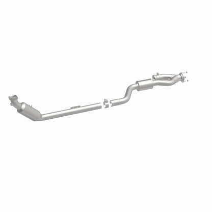 MagnaFlow Direct Fit Catalytic Converter 06-07 Mercedes C230 2.5L Driver Side