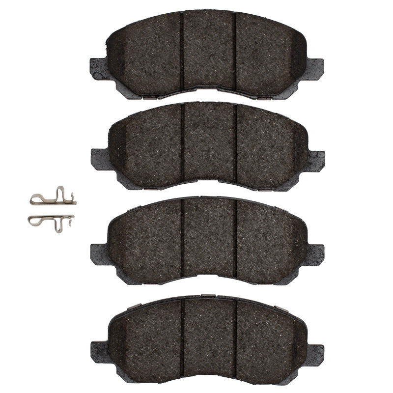 DFC 16-17 Jeep Patriot Front 5000 Advanced Ceramic Brake Pads