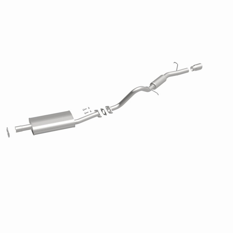 MagnaFlow BRE Exhaust Kit 05-08 Mercury Mariner 3.0L