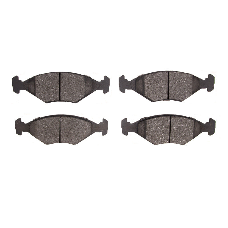DFC 98-08 Volkswagen POINTER (Mexico) Front 3000 Semi-Metallic Brake Pads