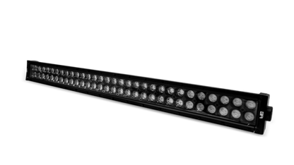 Body Armor 4x4 30in Blackout LED Light Bar Combo Beam with Wiring Harness