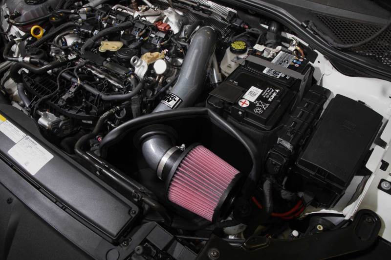 K&N Engineering K&N 22-23 Volkswagen Golf R Typhoon Performance Air Intake System