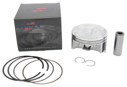 Vertex Pistons Vertex Piston 16-24 Honda Pioneer 1000 1000cc Cast Replica Piston Kit