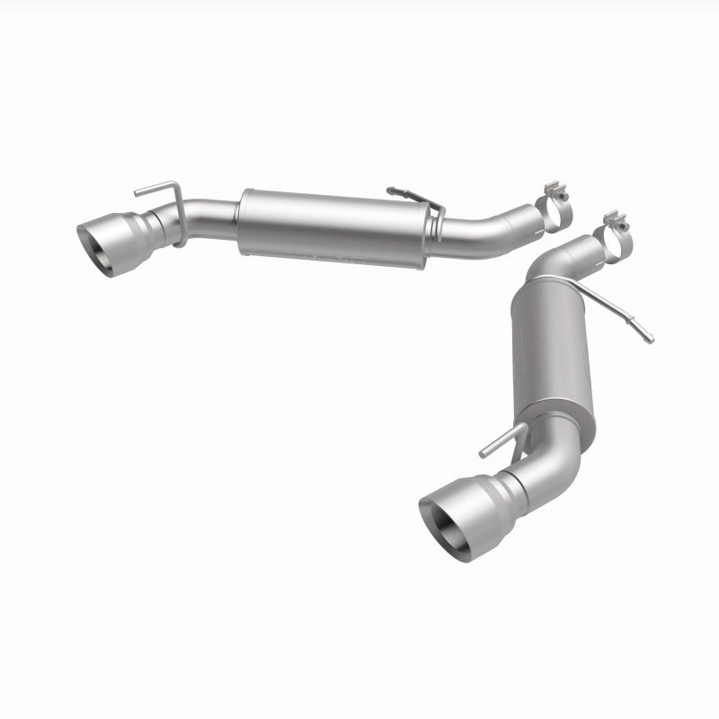 MagnaFlow 2016 Chevy Camaro 6.2L V8 Competition Axle Back w/ Dual Polished Tips