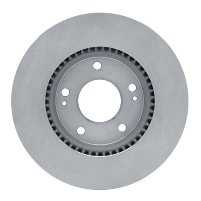 DFC 10-11 Kia Soul Front Brake Rotor