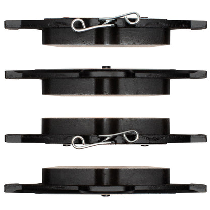 DFC 03-18 Chevrolet Cobalt Rear 5000 Advanced Low Metallic Brake Pads
